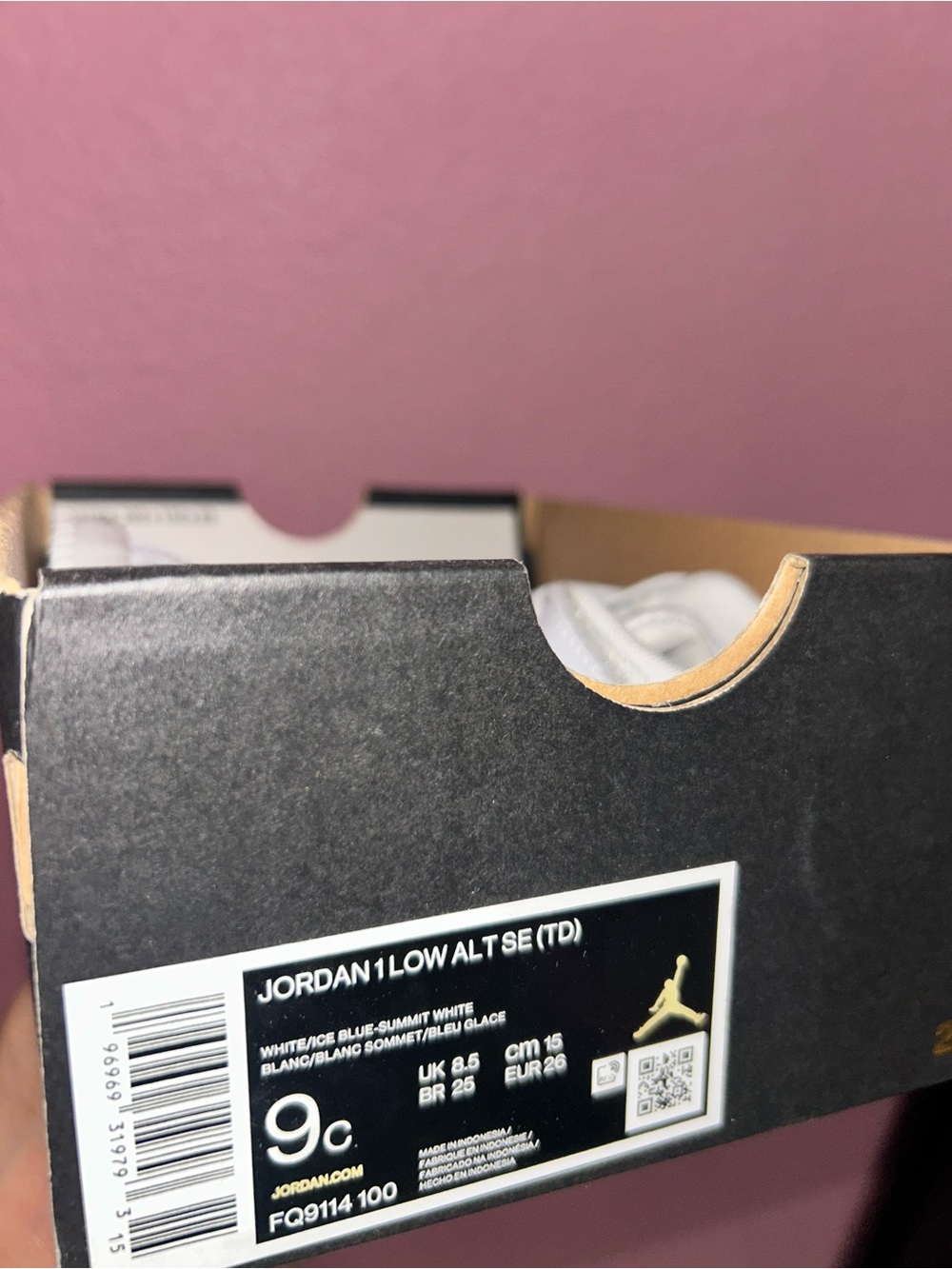 Jordan 1 Low Alt SE - Picture 5 of 5